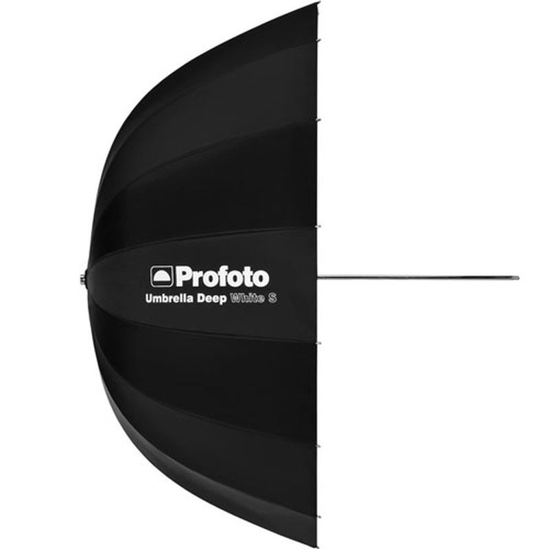 Profoto Deep Small Umbrella (33", White) - Image 2