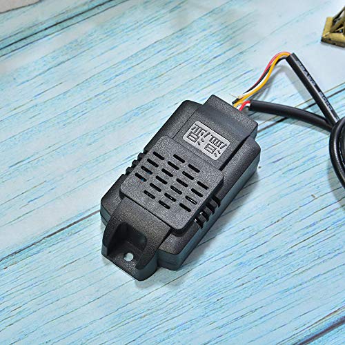 Comimark 1Pcs SHT20 Temperature Humidity Sensor Modbus RS485 High Precision Transmitter - Image 4