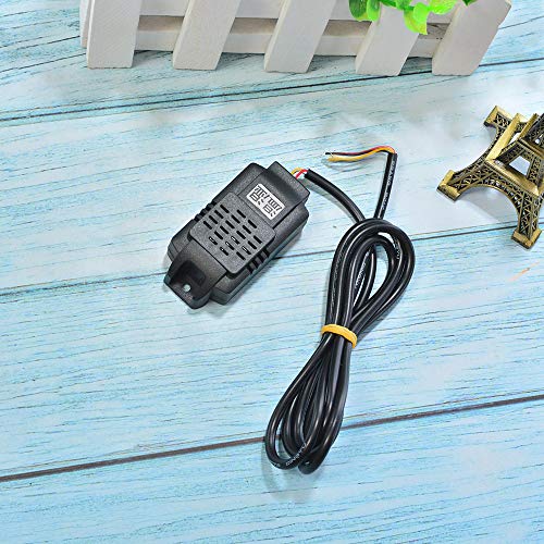 Comimark 1Pcs SHT20 Temperature Humidity Sensor Modbus RS485 High Precision Transmitter - Image 3
