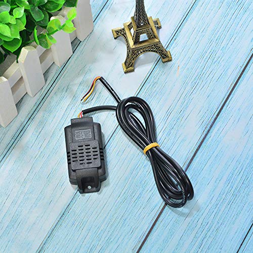Comimark 1Pcs SHT20 Temperature Humidity Sensor Modbus RS485 High Precision Transmitter - Image 2
