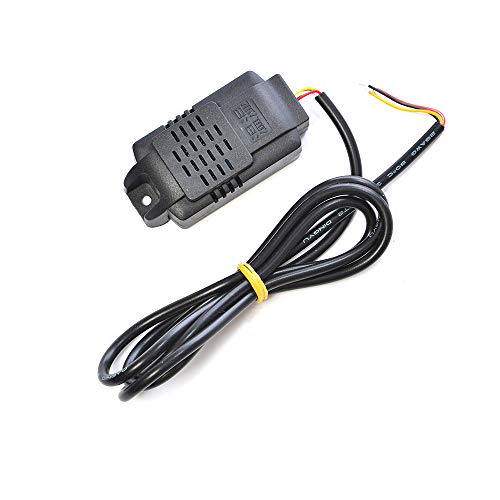 Comimark 1Pcs SHT20 Temperature Humidity Sensor Modbus RS485 High Precision Transmitter - Image 1