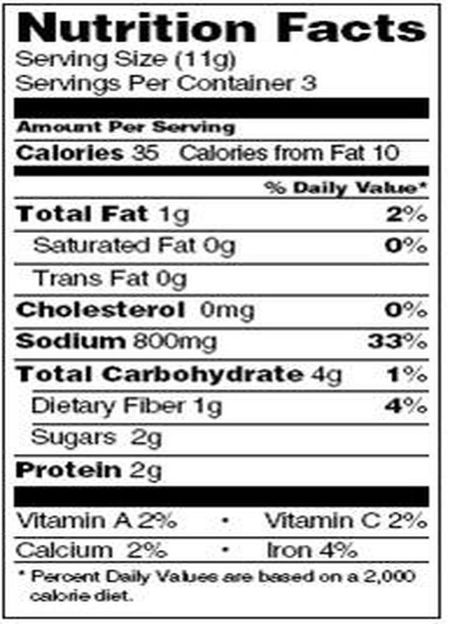 Mishima Instant Soup Mix, Spicy Miso, 1.05-Ounce Packets (Pack of 12) - Image 2