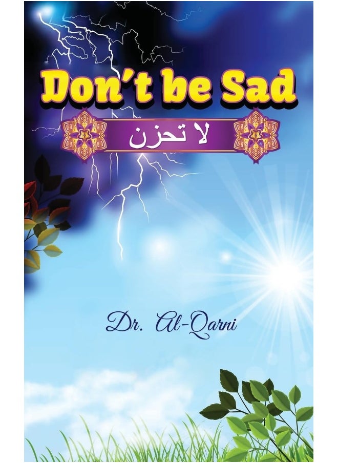 Don't Be Sad  - Image 1