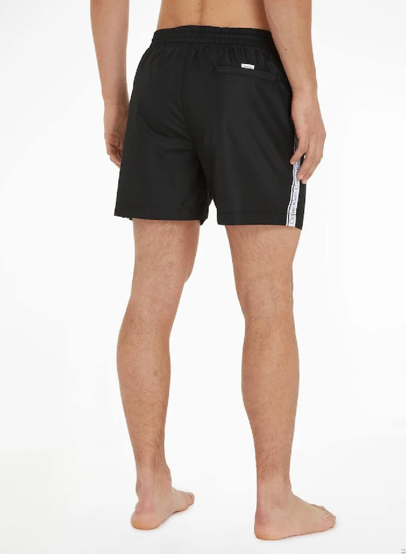 CALVIN KLEIN Medium Drawstring Swim Shorts