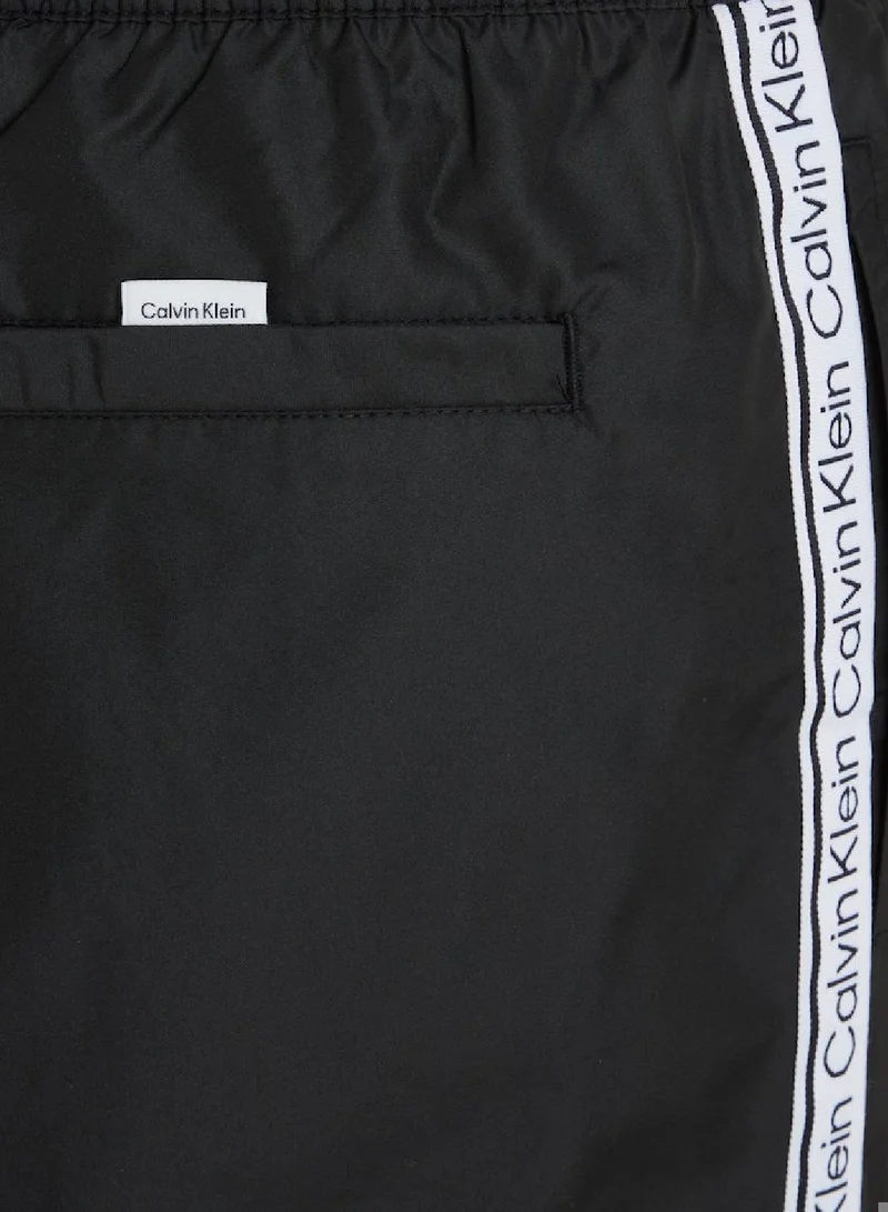 CALVIN KLEIN Medium Drawstring Swim Shorts