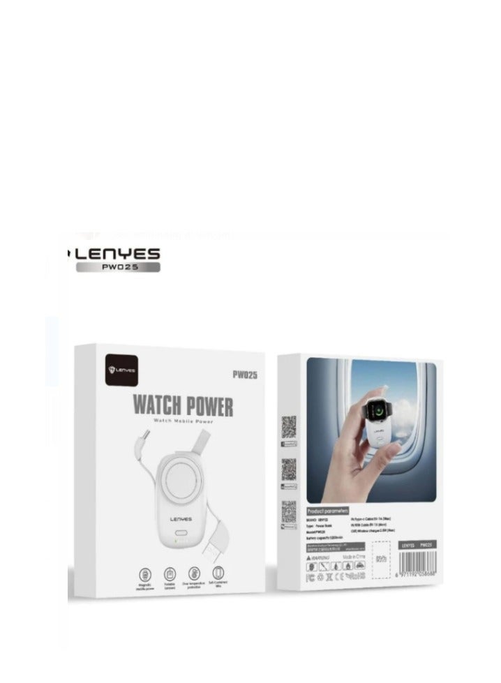 Lenyes Watch Power PWD25
