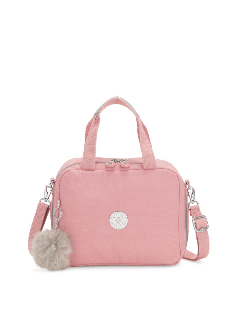 kipling Miyo lunch bag Bridal Rose - Image 1