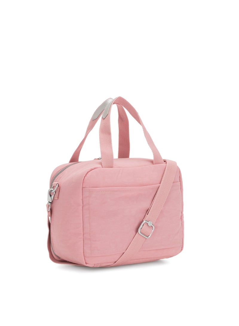 kipling Miyo lunch bag Bridal Rose - Image 3