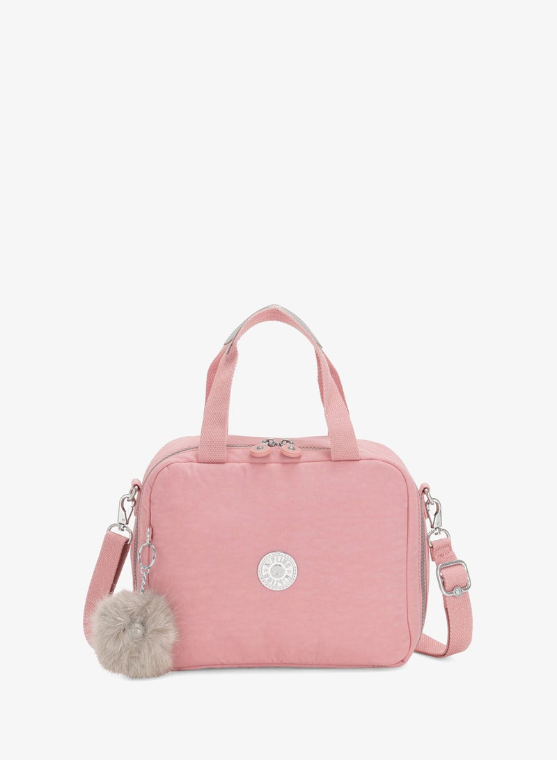 kipling Miyo lunch bag Bridal Rose - Image 1