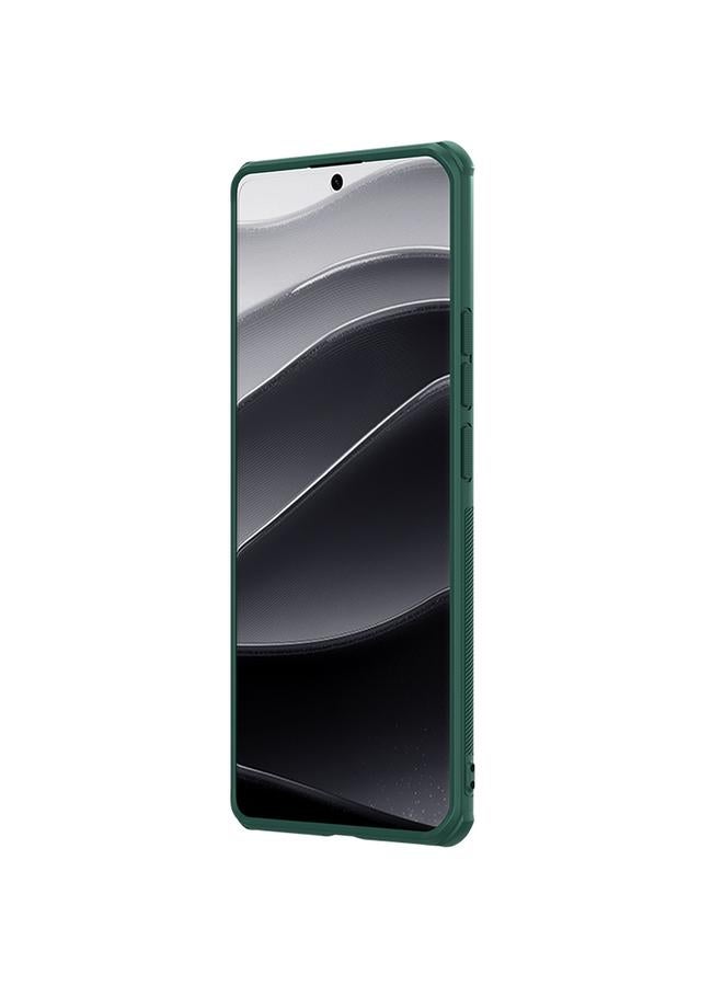 Nillkin Case For Redmi Note 14 Pro+ 5G Frosted Shield Pro PC + TPU Phone Case - Image 3