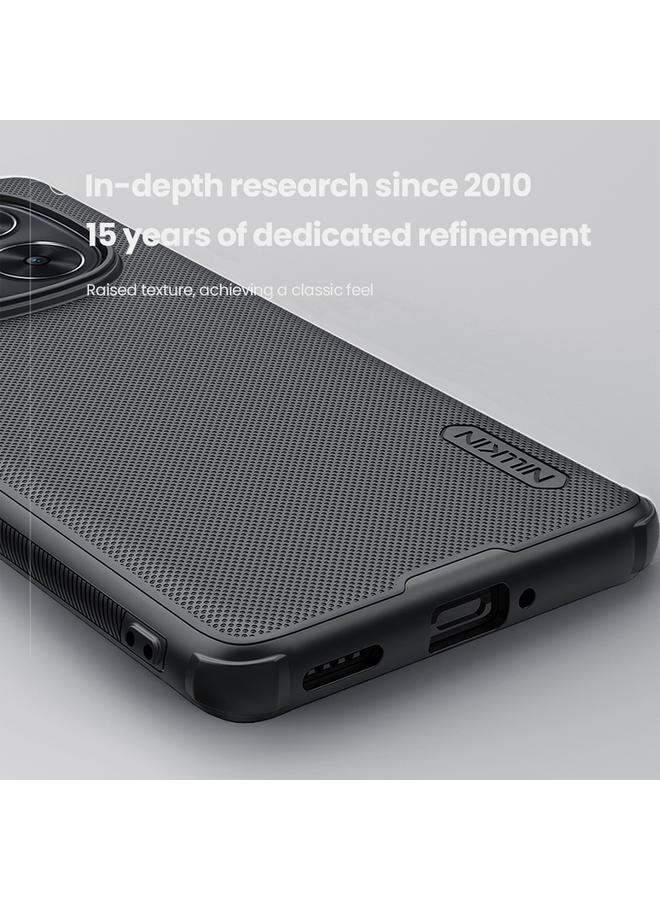 Nillkin Case For Redmi Note 14 Pro+ 5G Frosted Shield Pro PC + TPU Phone Case - Image 5