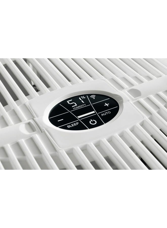 VENTA AH530 Original Connect Filter-Free Evaporative Humidifier - Spaces up to 485 ft² - White - WiFi Compatible - Image 5