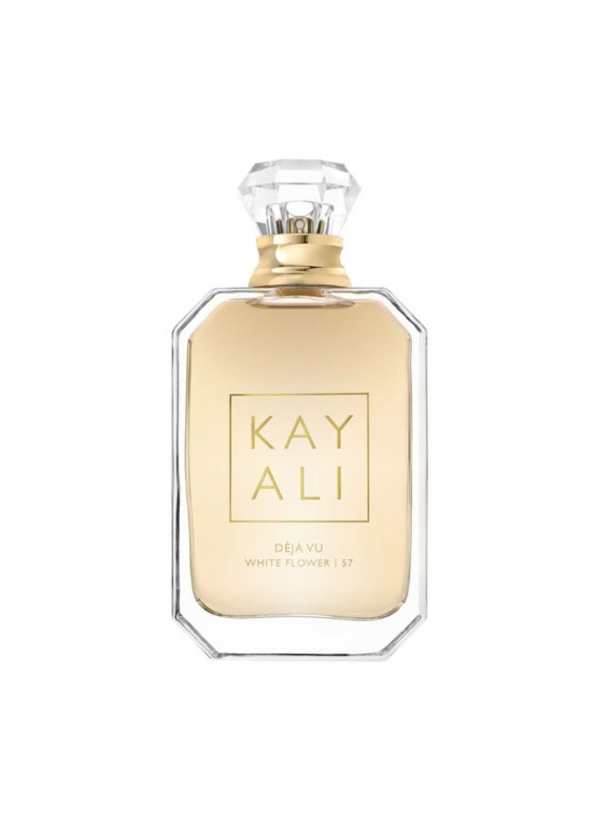 Kayali Fancy Perfume Déjà Vu White Flower 57 - 100 ml - Image 1