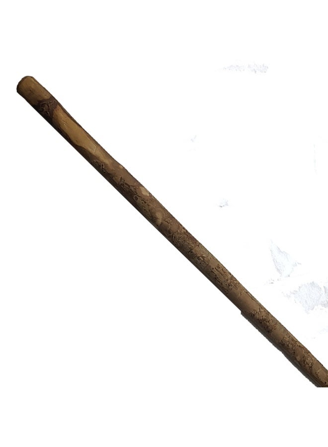 Aswan beech wood cane, for men, plum wood - Image 3