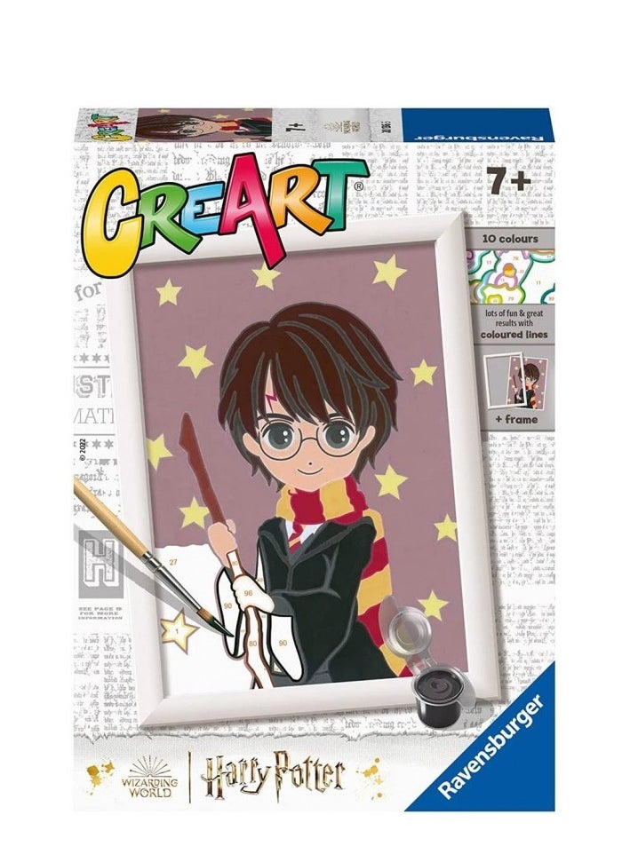 Ravensburger Ravensburger CREART Harry Potter 13 x 18 cm  - Image 1