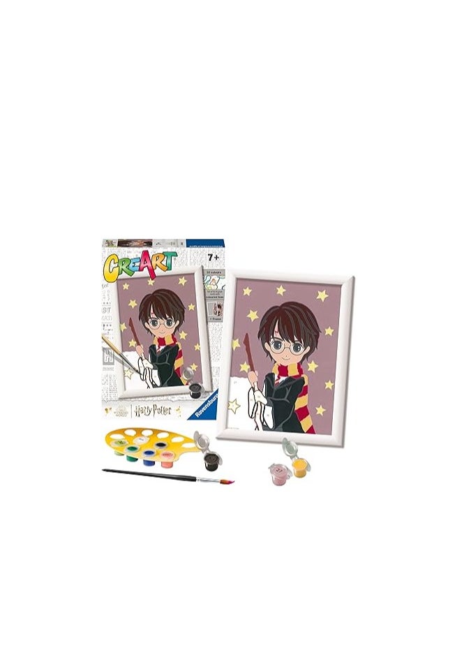 Ravensburger Ravensburger CREART Harry Potter 13 x 18 cm  - Image 2