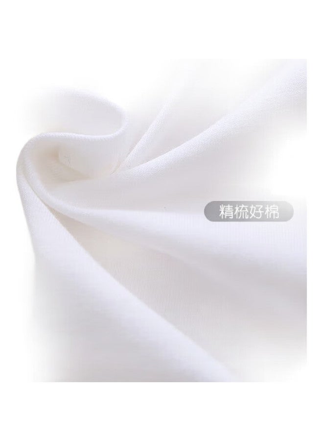 YUZHAOLIN 2-Piece Children'S Underwear, Puberty Stage 9-12 Years Old, Girls' Long Camisole For Primary And Secondary School Students - Image 3