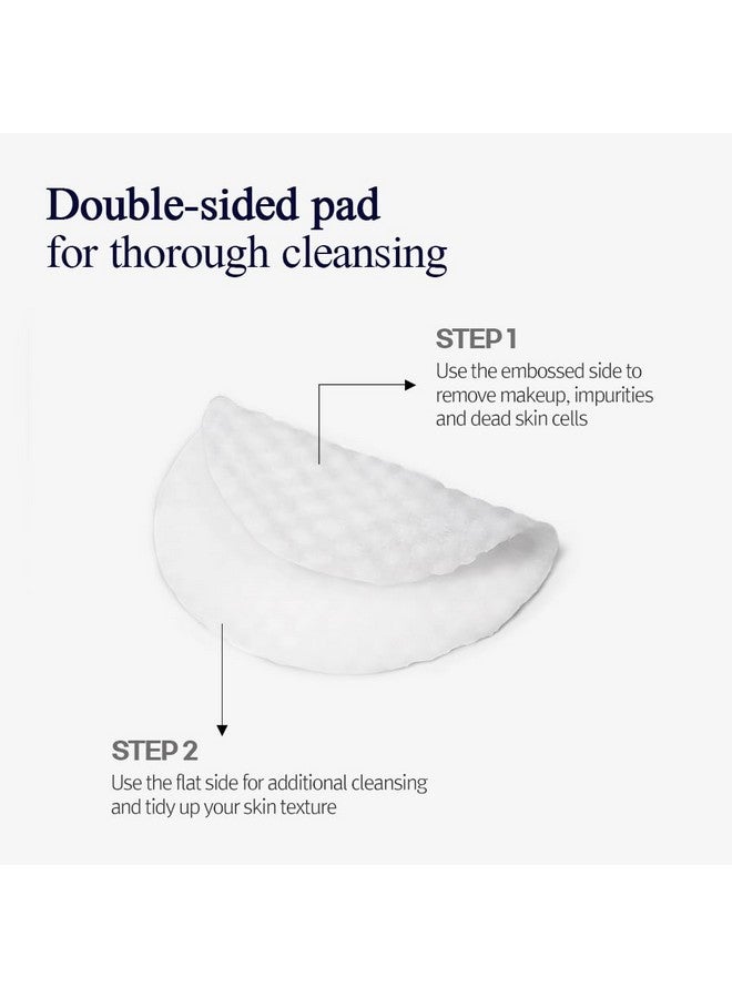 Pyunkang Yul Ng Yul Low Ph Cleansing Pad, 140Ml 70Ea Makeup Cleansing Wipes Hypoallergenic And Dermatologist-Tested - Image 4