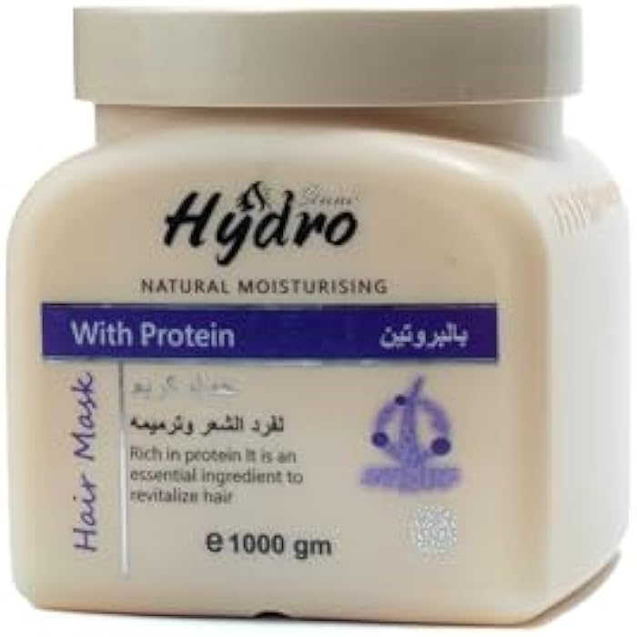 Hydro Stand Hair Mask With Protein 1000Gm - Image 1