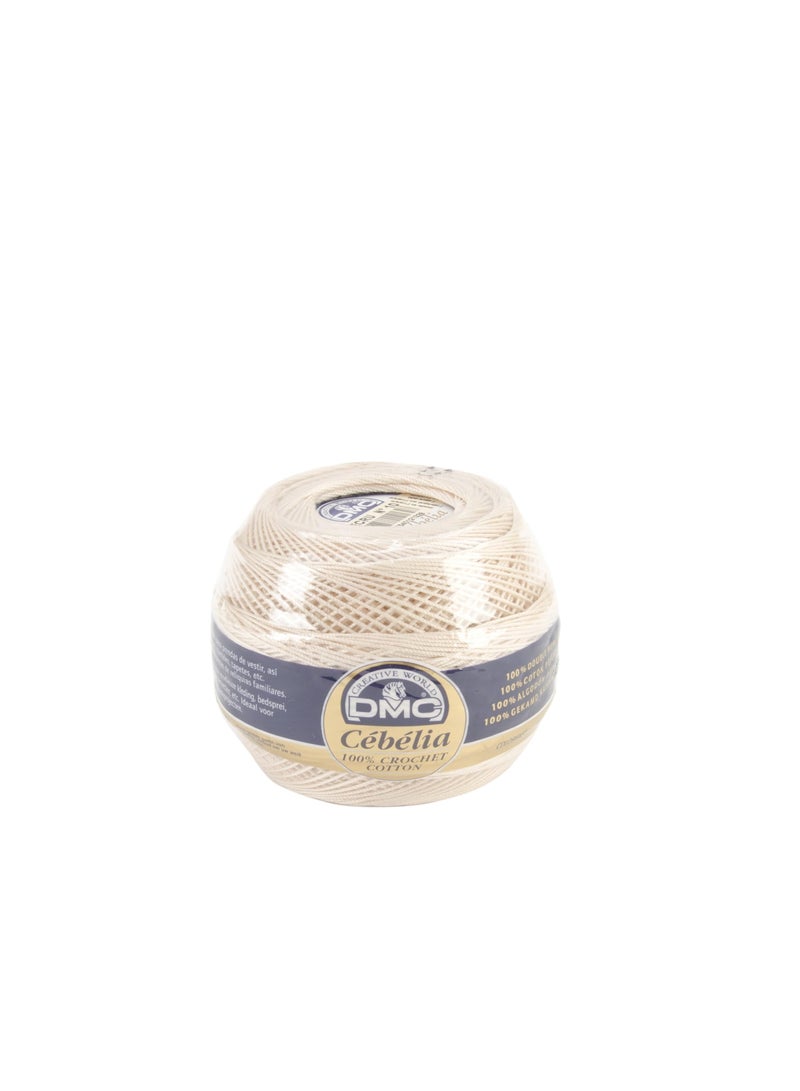 DMC/Cebellia Crochet Cotton Size 10, Ecru