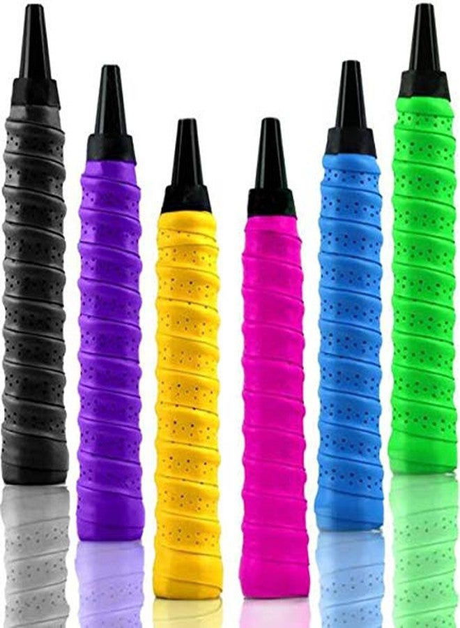 Optimus® Onex 3 Multipurpose Overgrip Tape Racket Grip Tape(PU)-for Badminton/Tennis/Squash/TT Racquets, Baseball Bats, Bicycle Handlebars, Fishing Rods, Walking Sticks Etc - Image 1
