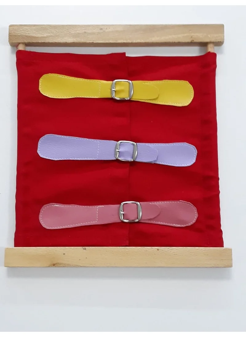 Anadolu Oyuncak Anadolu Toy Montessori Arch Frame