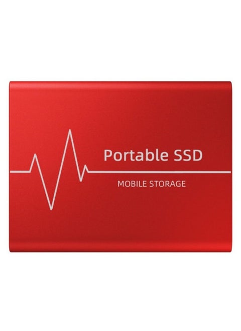 Portable SSD 1TB Mobile Solid State Drive Portable External Drive 3 in 1 Type-c 1TB High Speed Hard Drive for PC Laptop Mac Data Storage and Transfer and Android Phone, Mac OS，Computers and Tablets