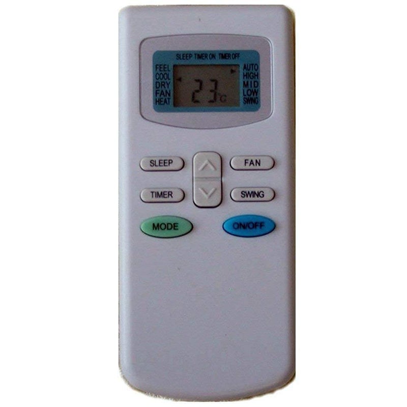 NEWZON 5 Years Warranty AC Remote Compatible for Power Cool AC Remote - Image 2