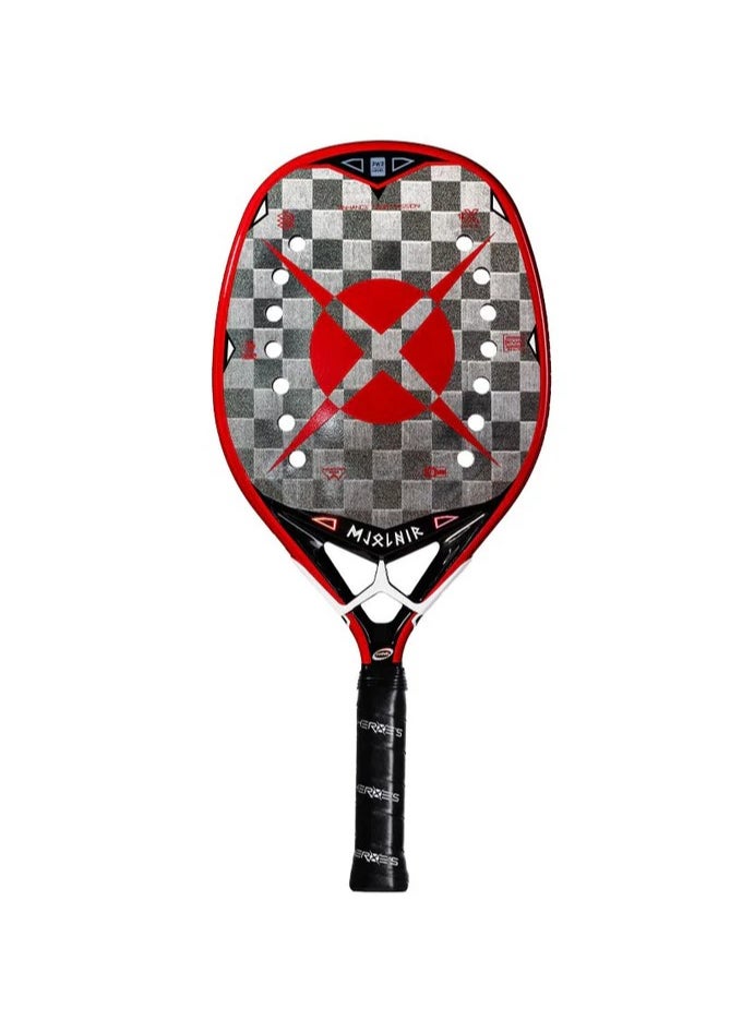 Heroes MJOLNIR PADEL BEACH TENNIS RACKET  - Image 1