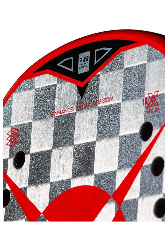 Heroes MJOLNIR PADEL BEACH TENNIS RACKET  - Image 3