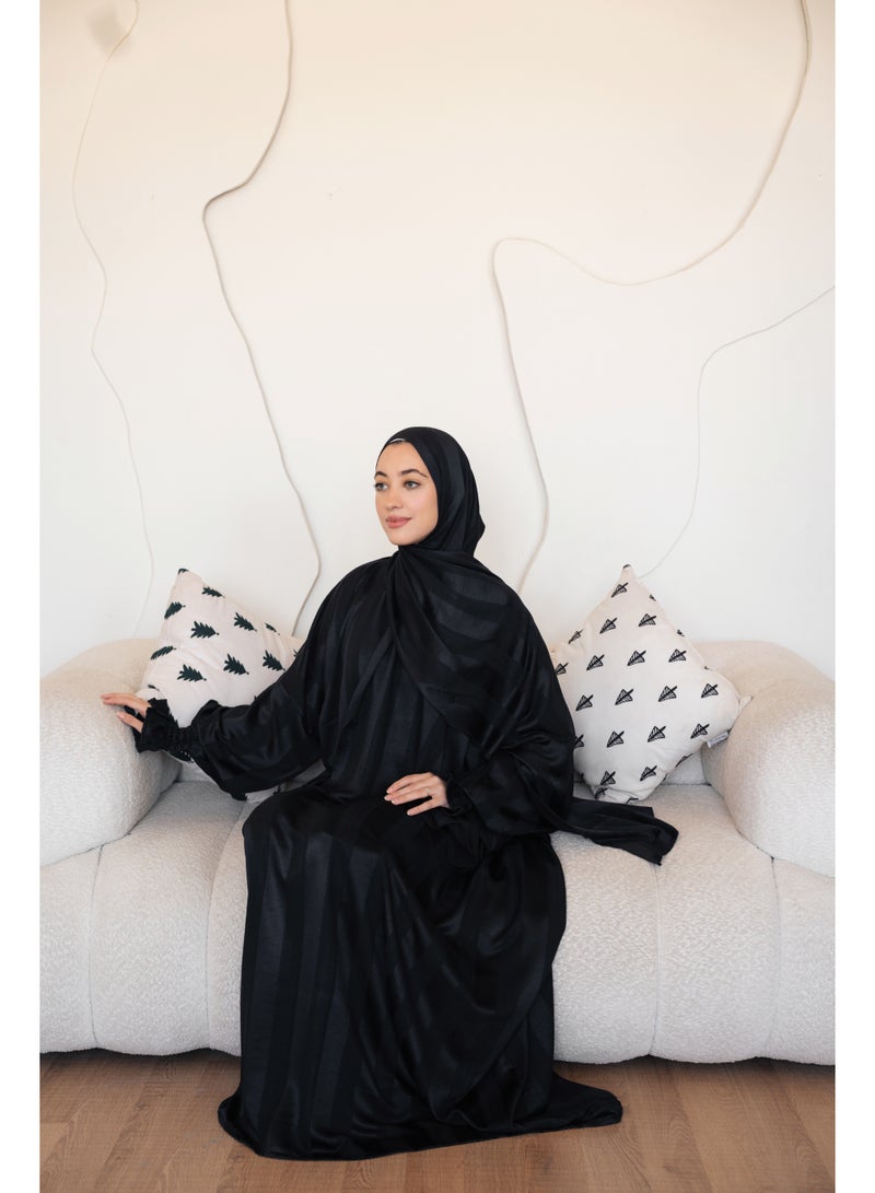 Luxurious prayer shawl for complete comfort and devotion - Image 4