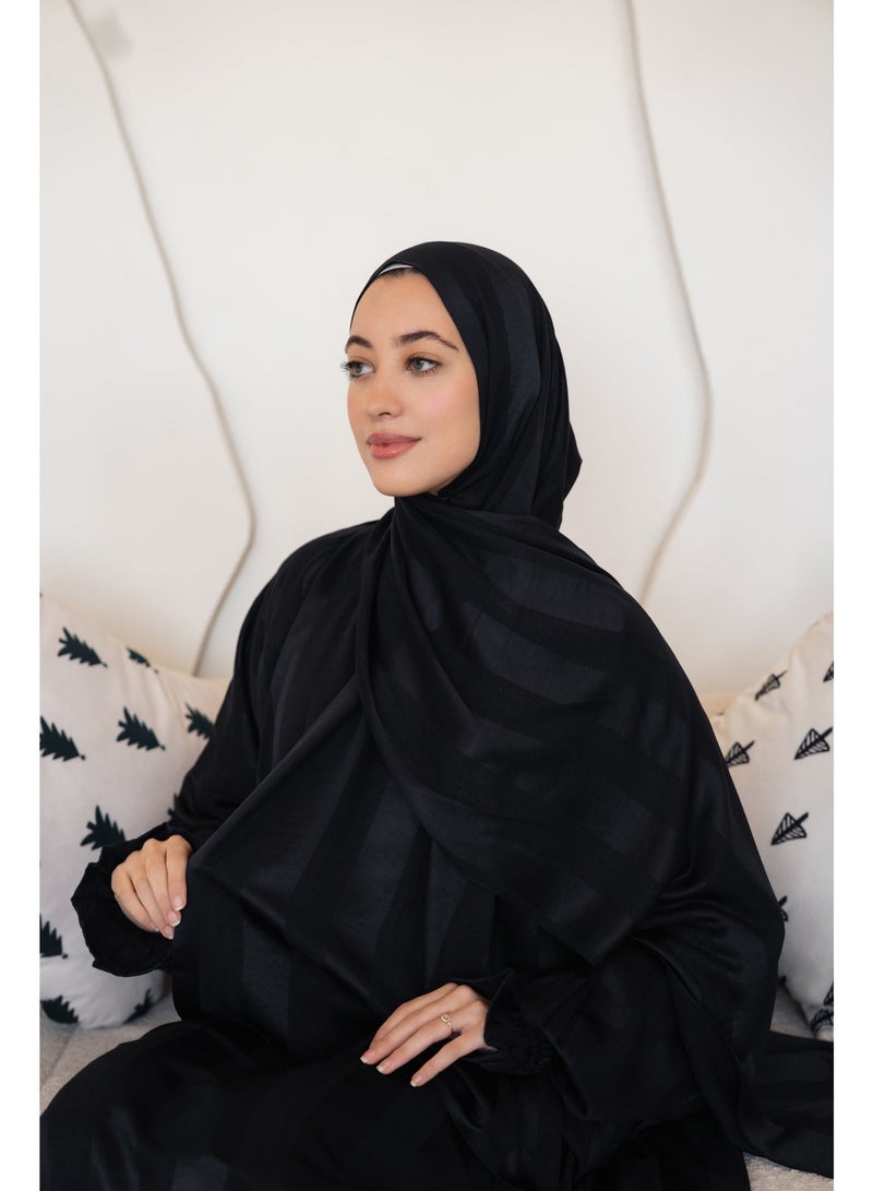 Luxurious prayer shawl for complete comfort and devotion - Image 2