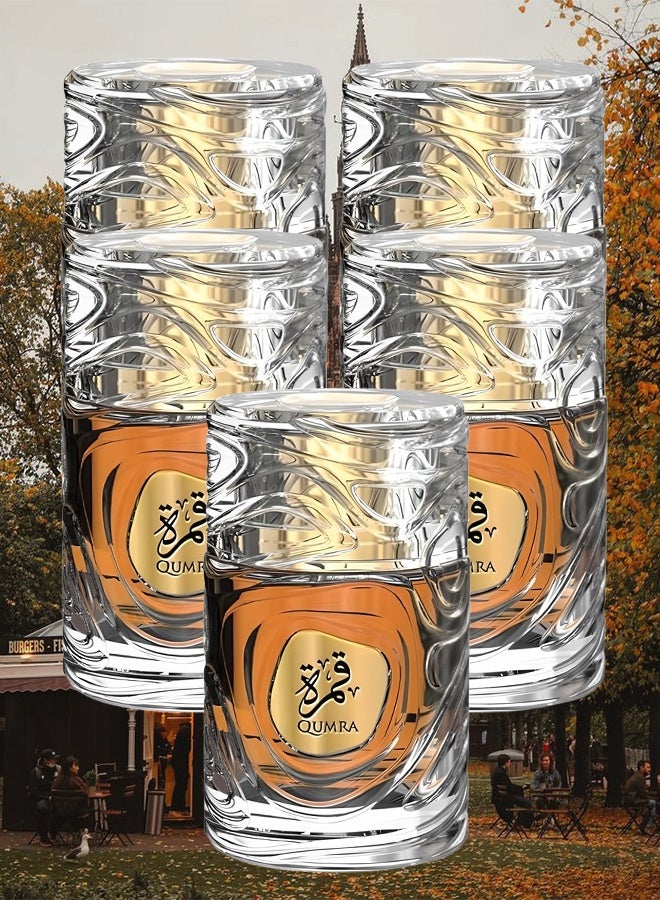 Le Bonheur 5 Pieces Qumra Perfume For Unisex 100ml EDP - Image 1