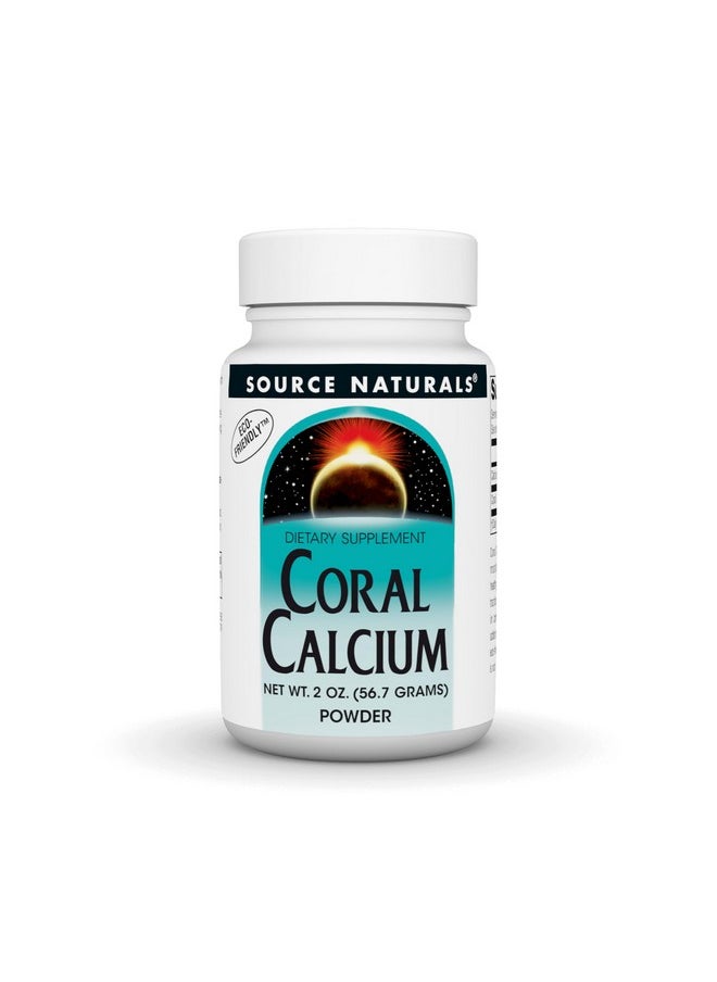 Source Naturals Coral Calcium Powder, 2 Ounce Powder - pzsku/Z4E7443F734596965A9C1Z/45/_/1739864731/e9a6fcb9-2e0e-4539-8ea8-2af98ce7fe0f