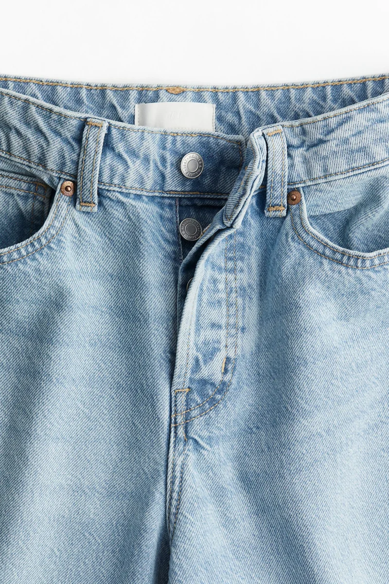 H&M Straight jeans