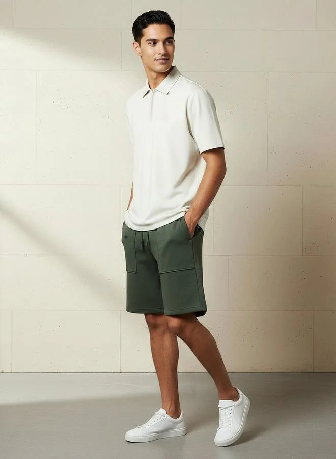 Love Pangolin Love Pangolin Men Performance Polo T-shirt