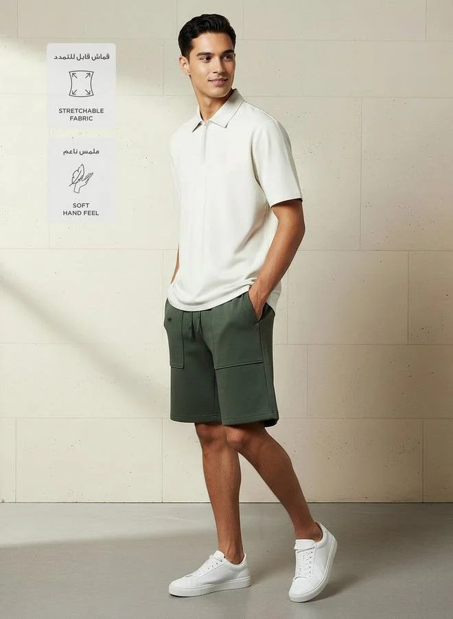 Love Pangolin Love Pangolin Men Performance Polo T shirt