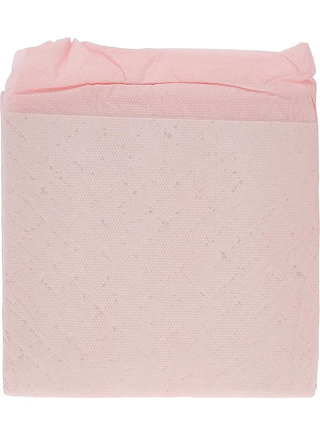 A TO Z Disposable Changing Mats 10 Pieces 45 Cm X 60 Cm Size Pink - Image 2