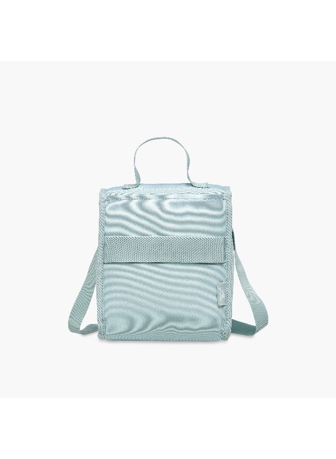 Reebok Logo Print Lunch Bag for Kids - Image 3