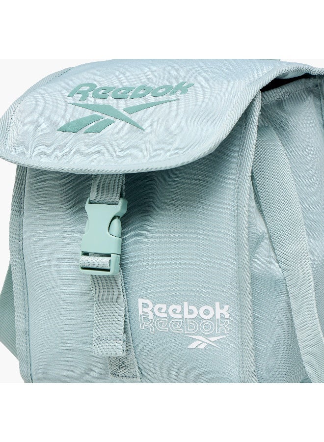 Reebok Logo Print Lunch Bag for Kids - Image 5