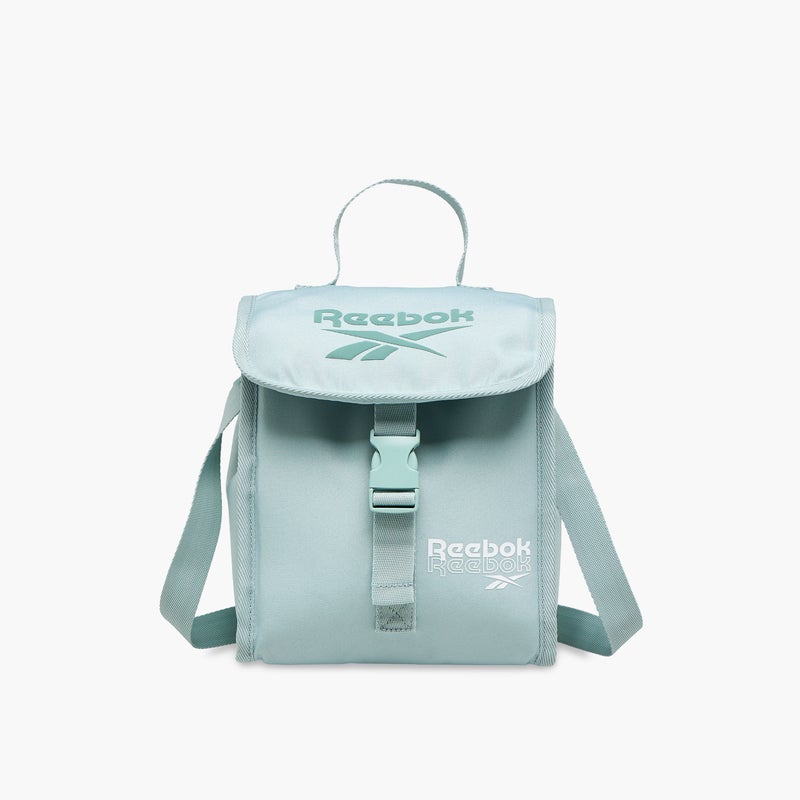 Reebok Logo Print Lunch Bag for Kids - Image 1