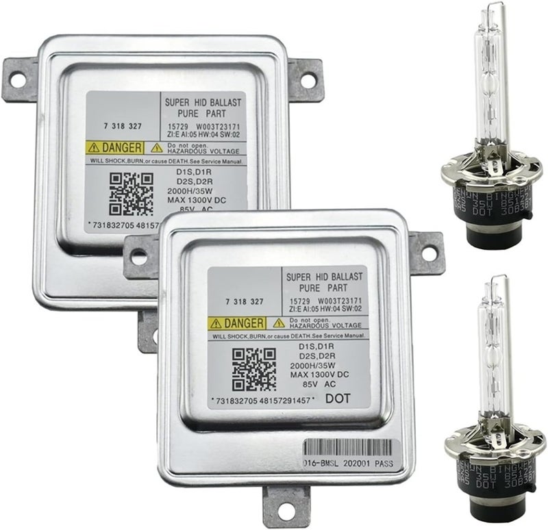 Yurefax Xenon Headlight Ballast for BMW - Image 1