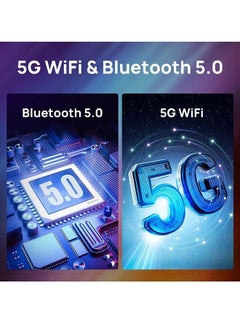 Carlinkit 4G+64GB CarlinKit CarPlay Ai TV Box LED Plus Android13 QCM 6225 8-Core Wireless CarPlay Android Auto For Wired CarPlay 4GLTE  - Image 2