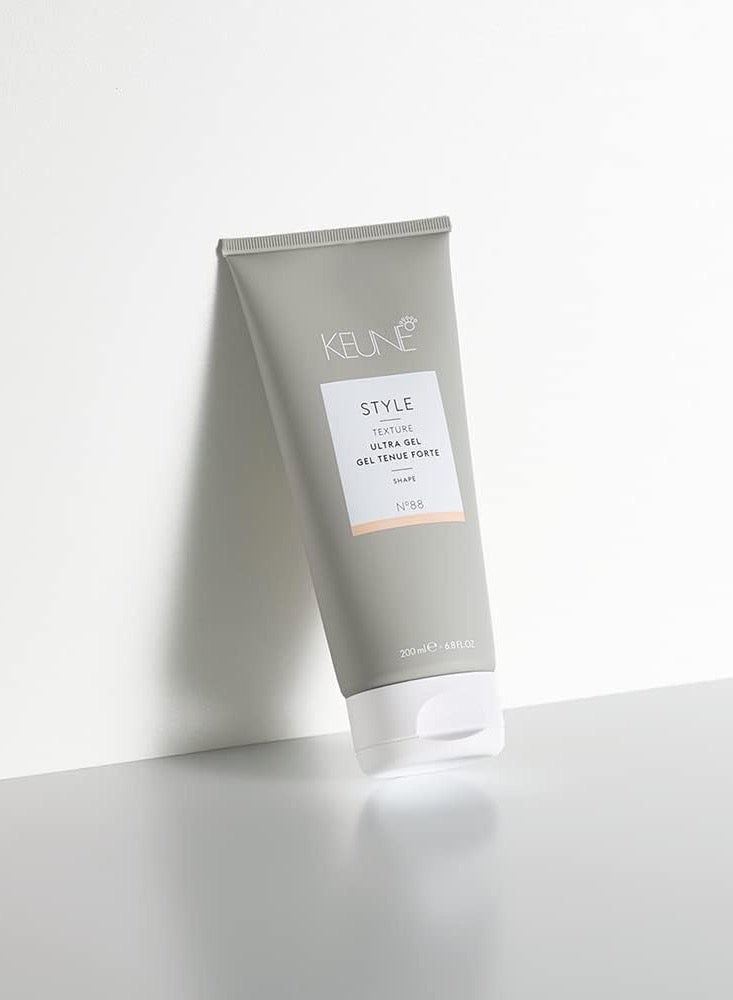 Keune Style Texture Ultra Gel Shape N88- New Name Head Lock- Medium High Shine Gel - Image 3