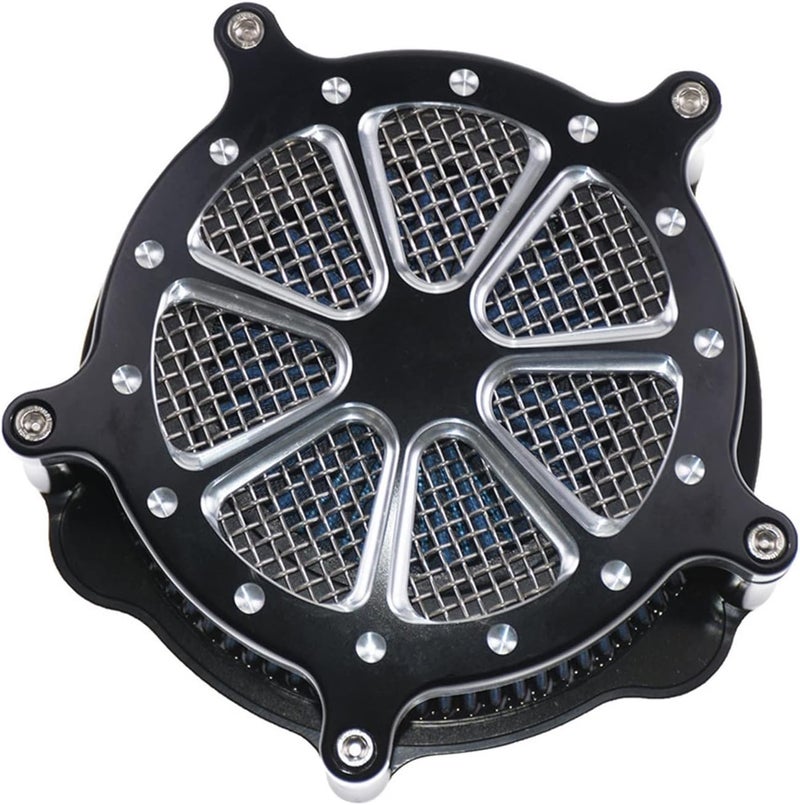 Wivplex Motorcycle Air Filter for Harley Models - Image 1