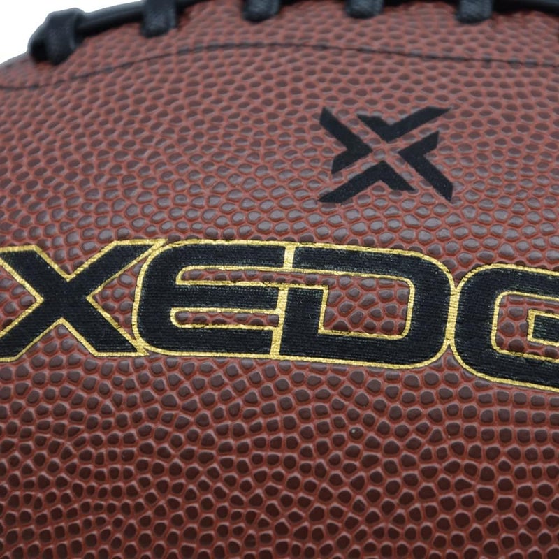 DEDGE Composite Leather Indoor/Outdoor Footballs for Training and Recreational Play Size 6,7,9 - Image 5