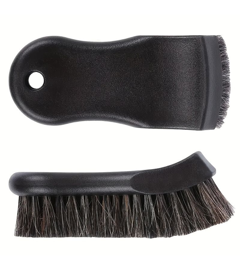 1pc Interior Cleaning Brush Wash Brush For Furniture Tire And Seat Gap Cleaning Efficient Durable Cleaning Tool - Image 5