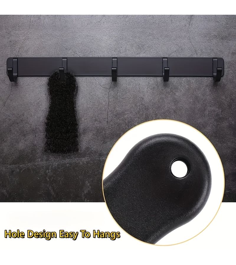 1pc Interior Cleaning Brush Wash Brush For Furniture Tire And Seat Gap Cleaning Efficient Durable Cleaning Tool - Image 3
