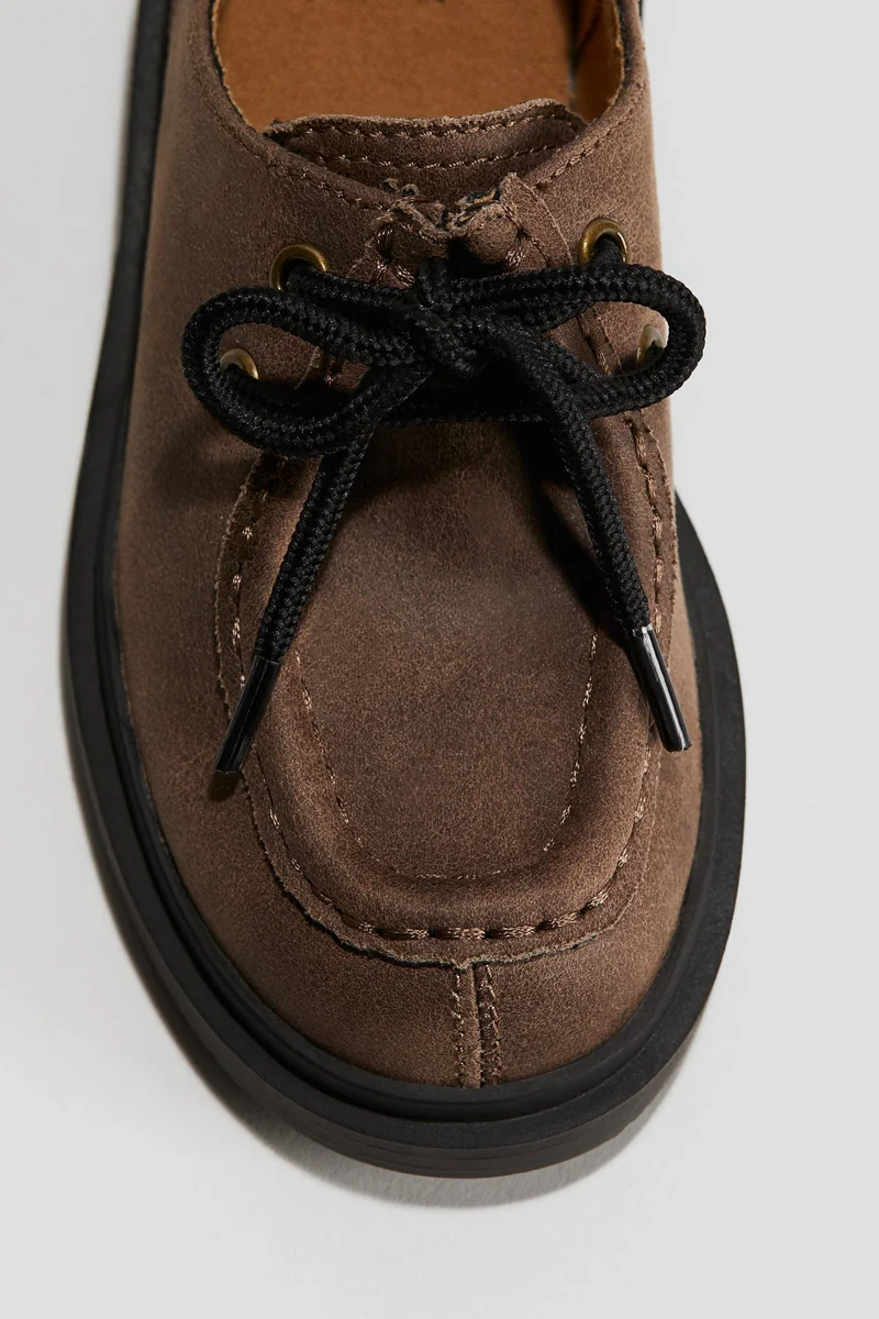 H&M Deck Shoes