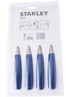 Stanley stanley's chisels with four blade widths of 6mm, 12mm, 18mm, and 25mm  - Image 2
